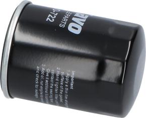 AMC Filter DO-722 - Φίλτρο λαδιού asparts.gr