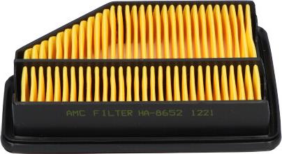 AMC Filter HA-8652 - Φίλτρο αέρα asparts.gr