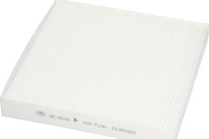 AMC Filter HC-8103 - Φίλτρο, αέρας εσωτερικού χώρου asparts.gr