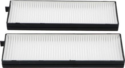 AMC Filter HC-8225 - Φίλτρο, αέρας εσωτερικού χώρου asparts.gr