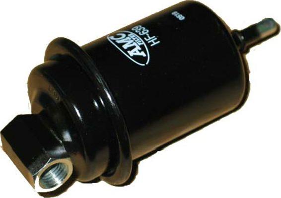AMC Filter HF-639 - Φίλτρο καυσίμου asparts.gr