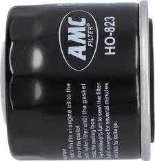 AMC Filter HO-823 - Φίλτρο λαδιού asparts.gr