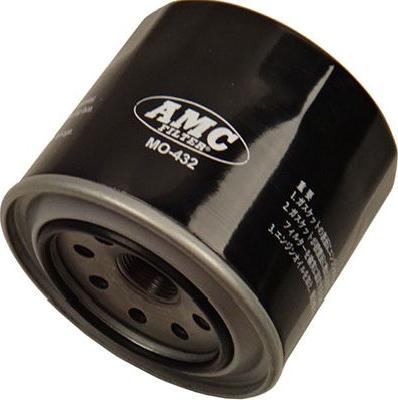 AMC Filter MO-432 - Φίλτρο λαδιού asparts.gr