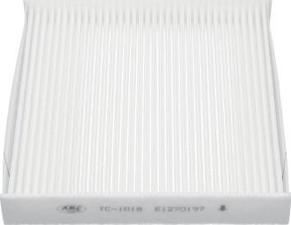 AMC Filter TC-1018 - Φίλτρο, αέρας εσωτερικού χώρου asparts.gr