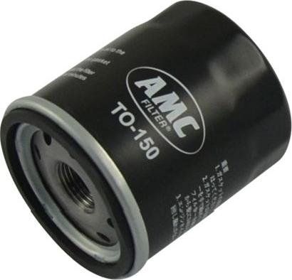 AMC Filter TO-150 - Φίλτρο λαδιού asparts.gr