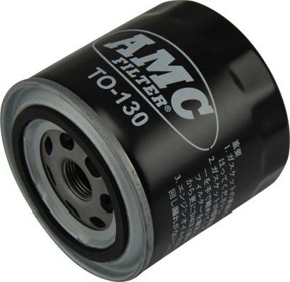 AMC Filter TO-130 - Φίλτρο λαδιού asparts.gr