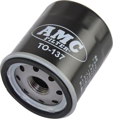 AMC Filter TO-137 - Φίλτρο λαδιού asparts.gr