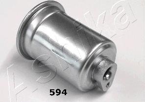 Ashika 30-05-594 - Φίλτρο καυσίμου asparts.gr
