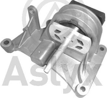 Aslyx AS-506476 - Έδραση, κινητήρας asparts.gr