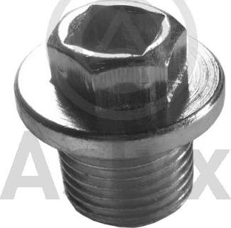 Aslyx AS-200268 - Βιδωτή τάπα, λεκάνη λαδιού asparts.gr