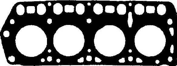 BGA CH8352 - Φλάντζα, κεφαλή κυλίνδρου asparts.gr