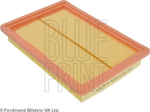 Blue Print ADG02213 - Φίλτρο αέρα asparts.gr