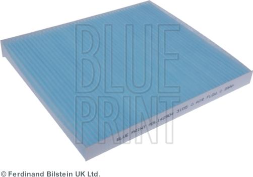 Blue Print ADL142504 - Φίλτρο, αέρας εσωτερικού χώρου asparts.gr