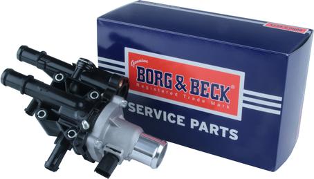 Borg & Beck BBT554 - Θερμοστάτης, ψυκτικό υγρό asparts.gr