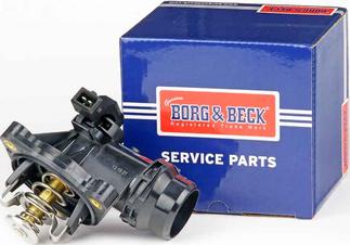 Borg & Beck BBT131 - Θερμοστάτης, ψυκτικό υγρό asparts.gr