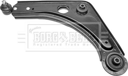 Borg & Beck BCA5615 - Ψαλίδι, ανάρτηση τροχών asparts.gr