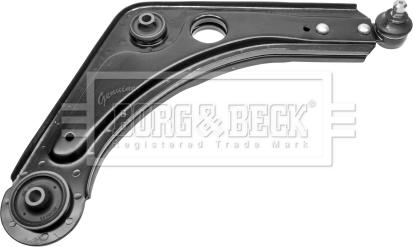 Borg & Beck BCA5616 - Ψαλίδι, ανάρτηση τροχών asparts.gr