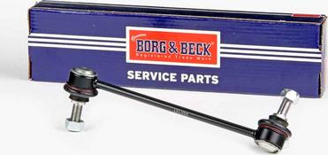Borg & Beck BDL6651 - Ράβδος / στήριγμα, ράβδος στρέψης asparts.gr