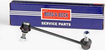 Borg & Beck BDL6652 - Ράβδος / στήριγμα, ράβδος στρέψης asparts.gr