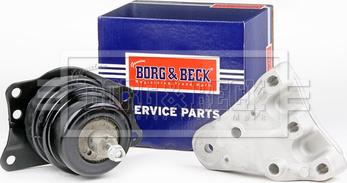 Borg & Beck BEM3904 - Έδραση, κινητήρας asparts.gr