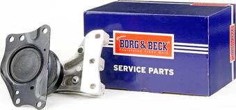 Borg & Beck BEM3852 - Έδραση, κινητήρας asparts.gr