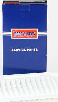 Borg & Beck BFA2031 - Φίλτρο αέρα asparts.gr