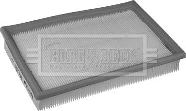 Borg & Beck BFA2319 - Φίλτρο αέρα asparts.gr
