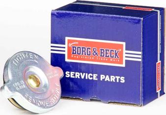 Borg & Beck BRC69 - Τάπα κλεισίματος, ψύκτης asparts.gr