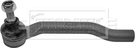 Borg & Beck BTR5553 - Ακρόμπαρο asparts.gr