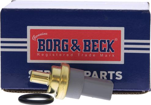 Borg & Beck BTS3028 - Αισθητήρας, θερμοκρ. ψυκτικού υγρού asparts.gr