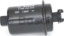 BOSCH 0 986 450 624 - Φίλτρο καυσίμου asparts.gr