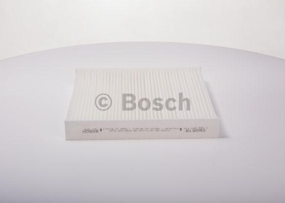 BOSCH 0 986 BF0 519 - Φίλτρο, αέρας εσωτερικού χώρου asparts.gr