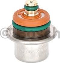 BOSCH 0 280 160 575 - Ρυθμιστής πίεσης καυσίμων asparts.gr