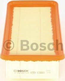 BOSCH F 026 400 048 - Φίλτρο αέρα asparts.gr