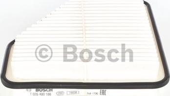 BOSCH F 026 400 188 - Φίλτρο αέρα asparts.gr