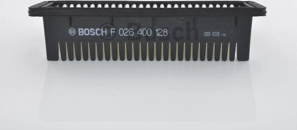 BOSCH F 026 400 128 - Φίλτρο αέρα asparts.gr