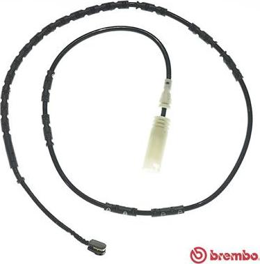 Brembo A00437 - Προειδοπ. επαφή, φθορά υλικού τριβής των φρένων asparts.gr