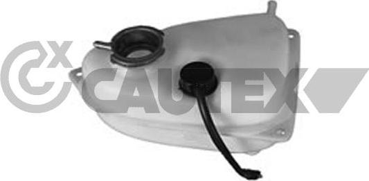 Cautex 954015 - Δοχείο διαστολής, ψυκτικό υγρό asparts.gr