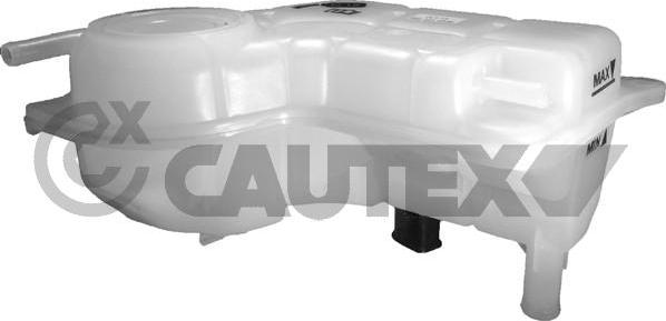 Cautex 955481 - Δοχείο διαστολής, ψυκτικό υγρό asparts.gr