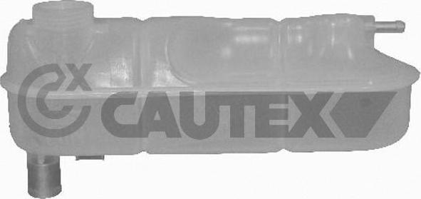 Cautex 011039 - Δοχείο διαστολής, ψυκτικό υγρό asparts.gr