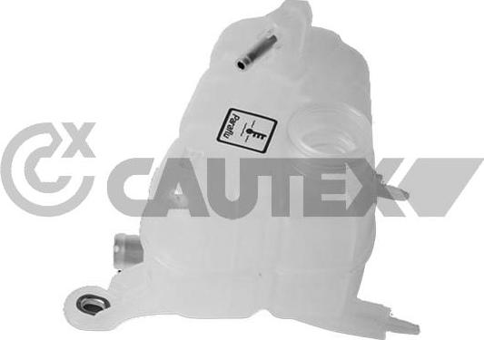 Cautex 750309 - Δοχείο διαστολής, ψυκτικό υγρό asparts.gr