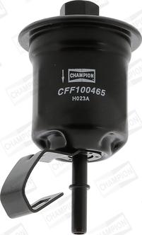 Champion CFF100465 - Φίλτρο καυσίμου asparts.gr