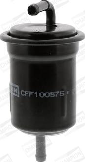 Champion CFF100575 - Φίλτρο καυσίμου asparts.gr