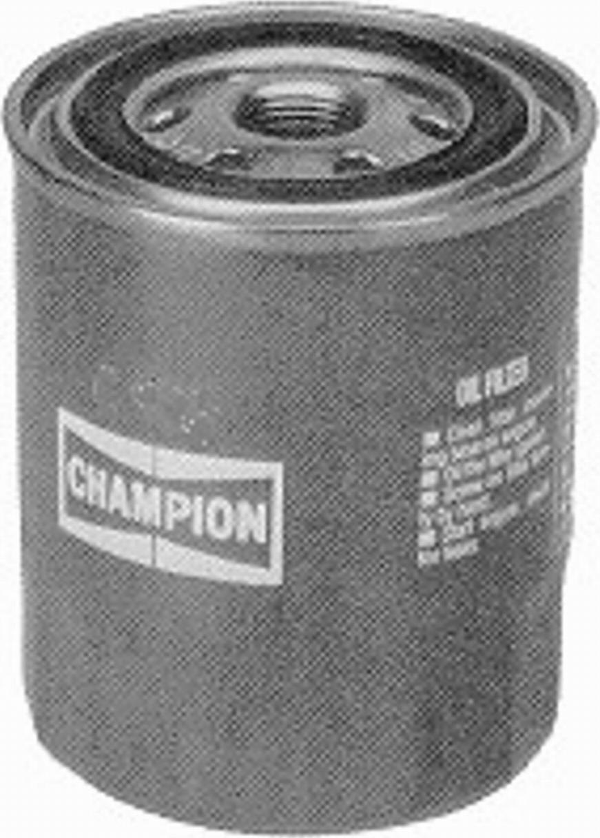 Champion F111/606 - Φίλτρο λαδιού asparts.gr