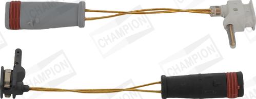 Champion FWI266 - Προειδοπ. επαφή, φθορά υλικού τριβής των φρένων asparts.gr
