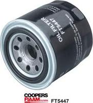 CoopersFiaam FT5447 - Φίλτρο λαδιού asparts.gr