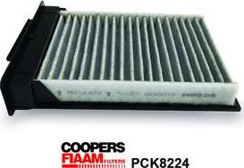 CoopersFiaam PCK8224 - Φίλτρο, αέρας εσωτερικού χώρου asparts.gr