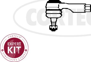 Corteco 49401491 - Ακρόμπαρο asparts.gr