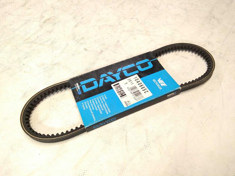Dayco 10A0665C - Τραπεζοειδής ιμάντας asparts.gr