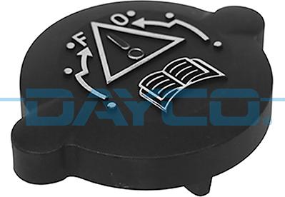 Dayco DRC007 - Τάπα κλεισίματος, ψύκτης asparts.gr